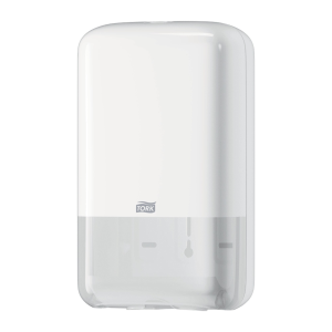 DISPENSADOR HIGIENICO ZIG ZAG ABS BLANCO S,C,A