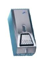 DOSIFICADOR ACERO INOX. CARGA JF.