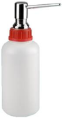 DOSIFICADOR EMPOTRABLE ACERO INOX. CON DEPOSITO