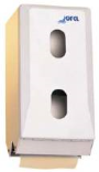 PORTA ROLLOS HIGIENICO BLANCO DOBLE JF