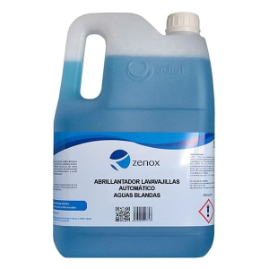 ABRILLANTADOR AUTOMA 5 L. AGUAS BLANDAS » ZENOX « ABRILLANTADOR AUTOMA 5 L. AGUAS BLANDAS " ZENOX "