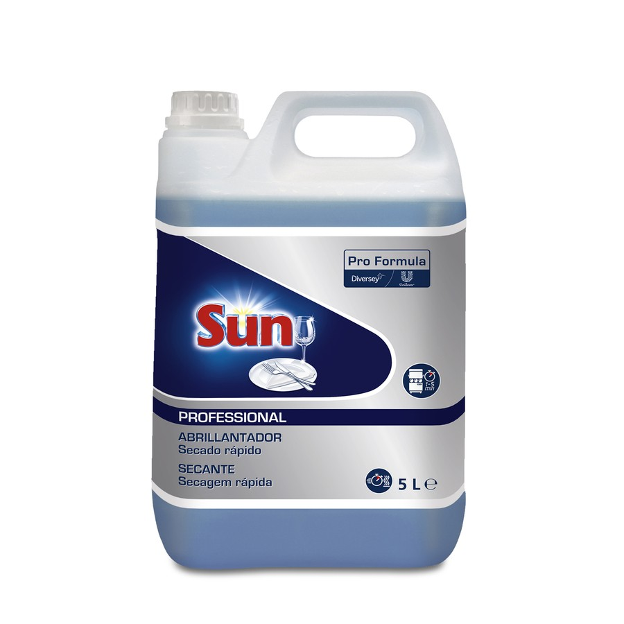 ABRILLANTADOR LAVA-VAJILLAS » SUN » 2 X 5 L. ABRILLANTADOR LAVA-VAJILLAS " SUN " 2 X 5 L.