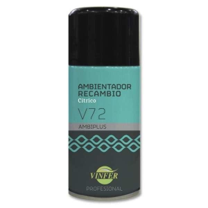 AEROSOL AMBIENTADOR CITRICO 6 UNI AEROSOL AMBIENTADOR CITRICO 6 UNI