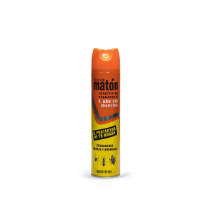 AEROSOL INSECTICIDA MATON CUCAS VINFER 750 ML. 12
