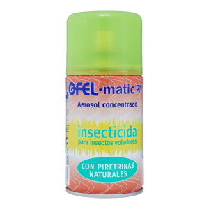 AEROSOL INSECTICIDA P. NATURAL AEROSOL INSECTICIDA P. NATURAL