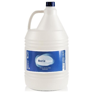AGUA DESTILADA 3 X 5 LITROS AGUA DESTILADA 3 X 5 LITROS