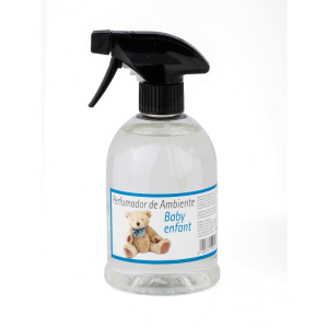 AMBIENTADOR CONCENTRADO BABY 500 ML, AMBIENTADOR CONCENTRADO BABY 500 ML,
