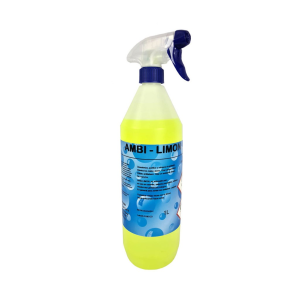 AMBIENTADOR LIMON » CLEANING » 12 X1000 ML. AMBIENTADOR LIMON " CLEANING " 12 X1000 ML.