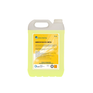 AMBIENTADOR LIMON » CLEANING » 4 X 5 L. E-270 E AMBIENTADOR LIMON " CLEANING " 4 X 5 L. E-270 E