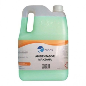 AMBIENTADOR MANZANA – ZENOX 5 L. AMBIENTADOR MANZANA - ZENOX 5 L.