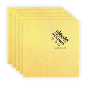 BAYETA PVA MICRO AMARILLA VILEDA ( 5 uni ) BAYETA PVA MICRO AMARILLA VILEDA ( 5 uni )