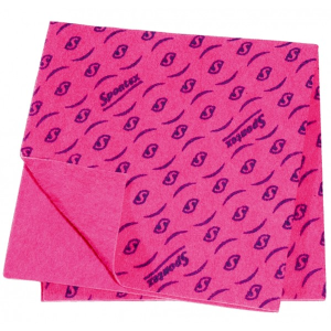 BAYETA SUPER CLEAN  ROSA SPONTEX 10 UNI