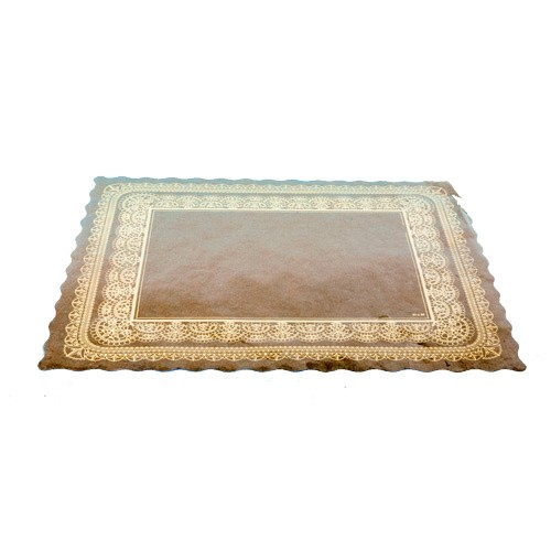 BLONDAS RECTANGUL 26 X 32 PARAFINADA TABACO P/100 BLONDAS RECTANGUL 26 X 32 PARAFINADA TABACO P/100