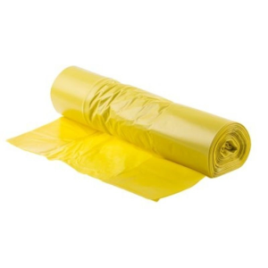 BOLSA AMARILLA 52 X 62 G.G. 100  60X 25 UNI