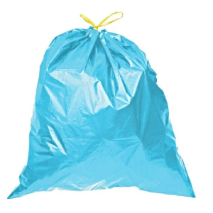 BOLSA AZUL 55 x 60 AUTOCIERRE EXTRA ROLLOS 56 X 15