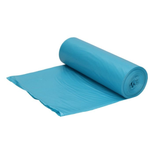 BOLSA AZUL 85 X 105 G.G. 160 ROLLOS 30 X 10 UNI