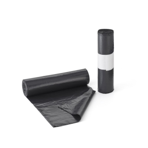 BOLSA NEGRA 70 X 80 G.G.220 ROLLOS 30 X 10 UNI BOLSA NEGRA 70 X 80 G.G.220 ROLLOS 30 X 10 UNI
