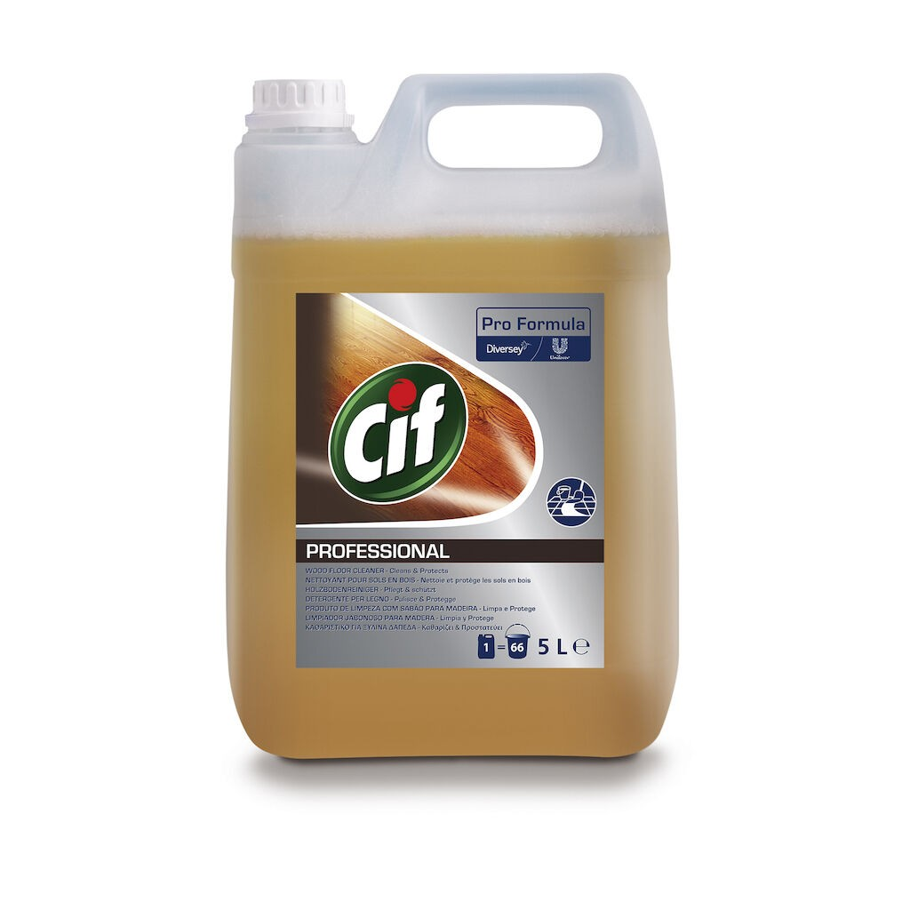CIF PRONTO MADERA CLEAN 2 X 5 L. (limpiador mader CIF PRONTO MADERA CLEAN 2 X 5 L. (limpiador mader