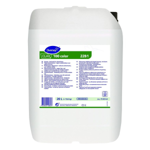 CLAX 100 20 L. (tensoactivo ropa color) CLAX 100 20 L. (tensoactivo ropa color)
