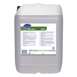 CLAX 200 S 2CL1 20 L. (aditivo desengrasante liqu CLAX 200 S 2CL1 20 L. (aditivo desengrasante liqu