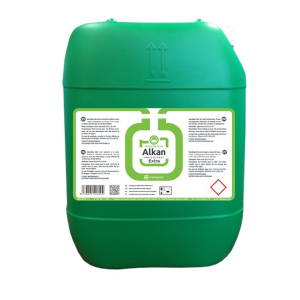 COMPONENTE ALKAN EXTRA LAVADO Y PRELAV 25 Kg ZENOX COMPONENTE ALKAN EXTRA LAVADO Y PRELAV 25 Kg ZENOX