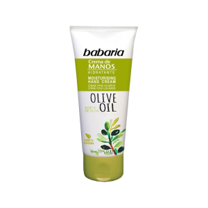 CREMA DE MANOS BABARIA ALOE