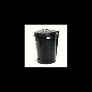 CUBO BASURA PEDAL GOLIAT 95 L.