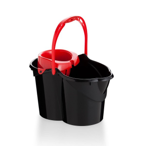 CUBO CON ESCURRIDOR REDONDO CISNE