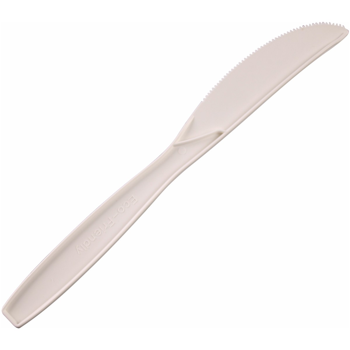 CUCHILLO DE MAIZ 180 MM BIODEGRADABLE C/ 20 X 100 CUCHILLO DE MAIZ 180 MM BIODEGRADABLE C/ 20 X 100