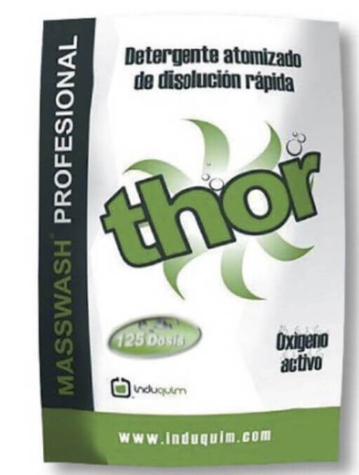 DETER THOR ATOMIZADO OXIGENO POLVO CARNICAS 10 KG. DETER THOR ATOMIZADO OXIGENO POLVO CARNICAS 10 KG.