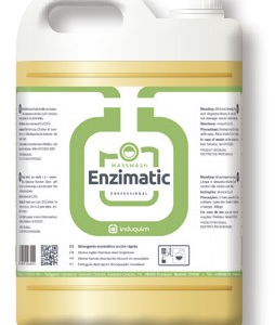 DETERGENTE ENZIMATIC 20 Kg ZENOX DETERGENTE ENZIMATIC 20 Kg ZENOX