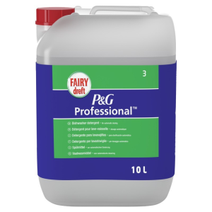 DETERGENTE LAVAVAJILLAS AUTOM. P&G 10 L