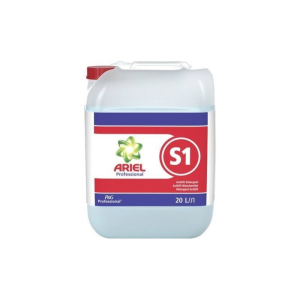 DETERGENTE LIQUIDO ARIEL S1 P&G 20 LITROS