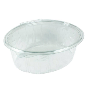 ENSAL. PET 375cc REDONDA BISAGRA 8 X 75