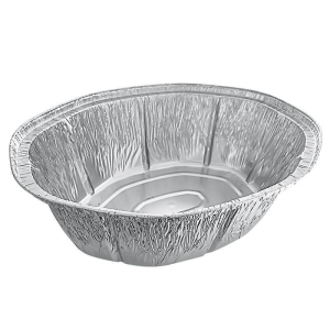 ENVASE ALUMINIO POLLO OVALADO REF.662400 ENVASE ALUMINIO POLLO OVALADO REF.662400
