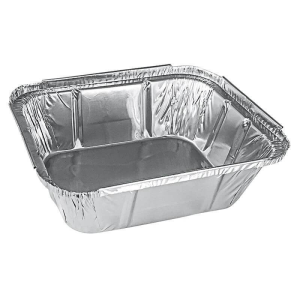 ENVASE ALUMINIO RECTANGULAR REF.240440