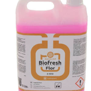 FREGASUELOS FLOR DE CEREZO 4 X 5 L. FREGASUELOS FLOR DE CEREZO 4 X 5 L.