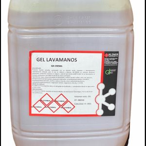 GK – GEL MECANICOS 10 LITROS. (gel de manos indus GK - GEL MECANICOS 10 LITROS. (gel de manos indus