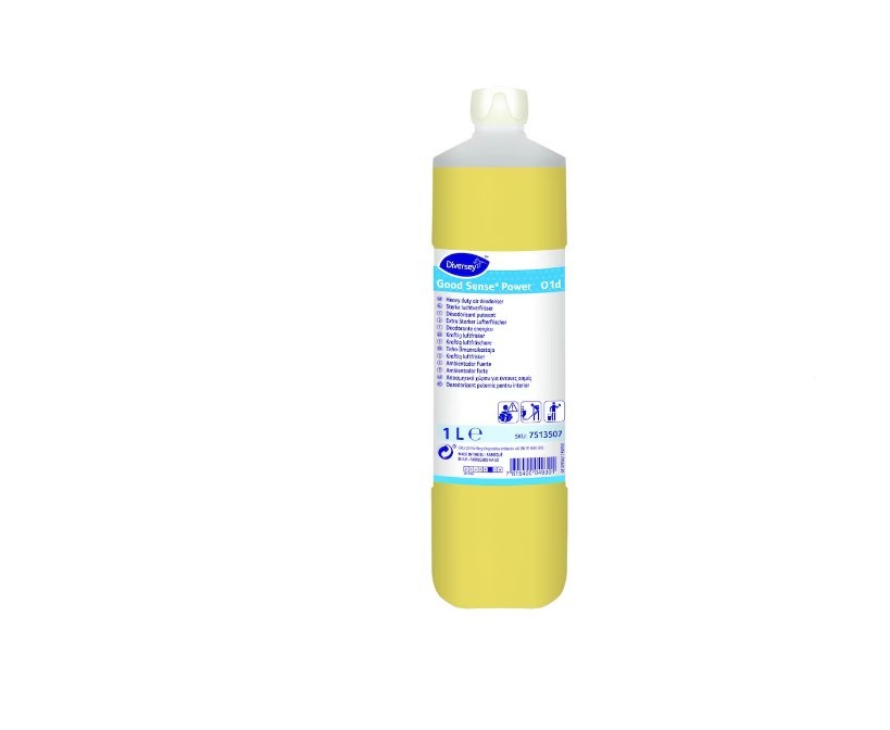 GOOD SENSE POWER 6 x 1 L (ambientador concentrado) GOOD SENSE POWER 6 x 1 L (ambientador concentrado)