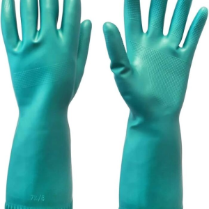 GUANT SATINADO LATEX SPONTEX OPTIMO 454 T/ M. 10 X