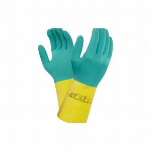 GUANTES BICOLOR REFORZADO T/G 12 X 12 UNI GUANTES BICOLOR REFORZADO T/G 12 X 12 UNI