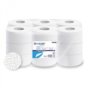 HIGIENICO INDUSTRIAL 2/C Ø 45 EXTRA 18 ROLLOS HIGIENICO INDUSTRIAL 2/C Ø 45 EXTRA 18 ROLLOS