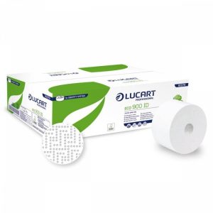 HIGIENICO LUCART EXTRACCION CENTRAL P/ 12 U HIGIENICO LUCART EXTRACCION CENTRAL P/ 12 U