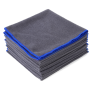 BAYETA MICRO PUNTO 30x40 GRIS ( 5 uni )