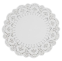 BLONDAS REDONDAS 50 CMS. LITO P/100 UNI