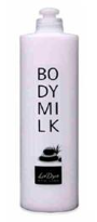 BODY MILK ALOE VERA 12 X 1L