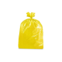 BOLSA  AMARILLA  85 X 105 G.G. 160 ROLLO 30 X 10 U