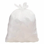 BOLSA BLANCA 85 X 105 G.G. 160 ROLLOS 30 X 10 UNI