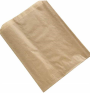 BOLSAS PAPEL KRAFT BOCATA 14 + 5 X 25 1000 UNI
