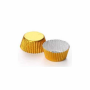 CAPSULA METALIZADA ORO 40 X 40 X 10 Nº 4